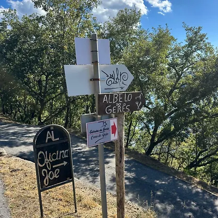 Estrela Do Geres - Casa Fernandes