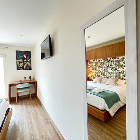 فندق مبيت وإفطار Estrela Do Geres - Casa Fernandes