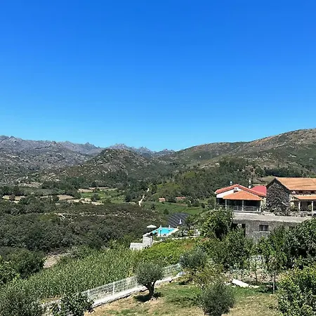 Bed & Breakfast Estrela Do Geres - Casa Fernandes *