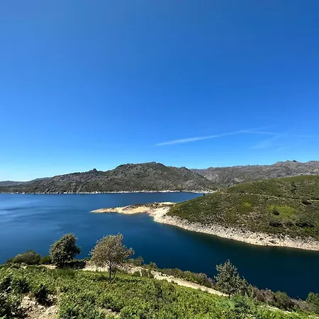 Estrela Do Geres - Casa Fernandes فندق مبيت وإفطار Outeiro (Tras-Os-Montes)