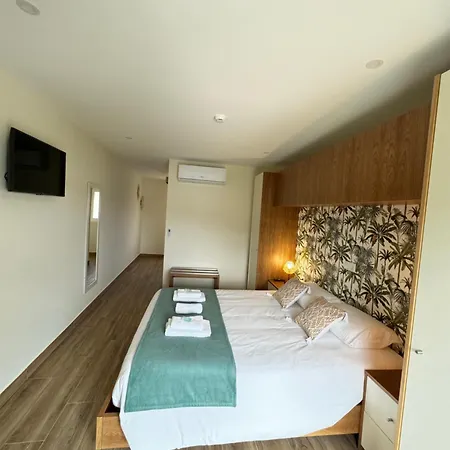 Estrela Do Geres - Casa Fernandes 4* Outeiro (Tras-Os-Montes)