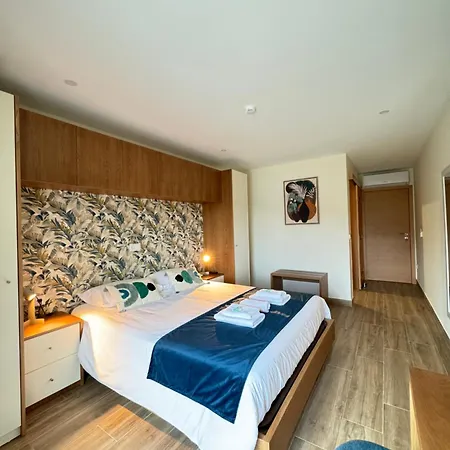 Estrela Do Geres - Casa Fernandes فندق مبيت وإفطار