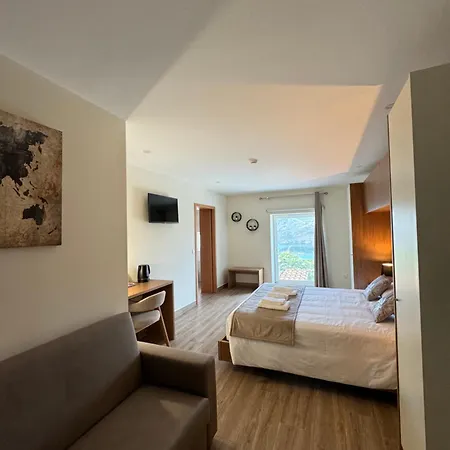 Bed & Breakfast Estrela Do Geres - Casa Fernandes *