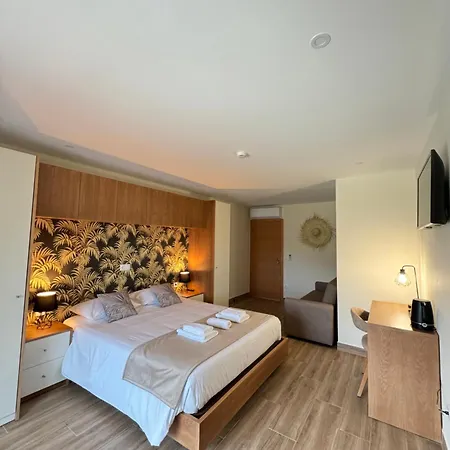 فندق مبيت وإفطار Estrela Do Geres - Casa Fernandes