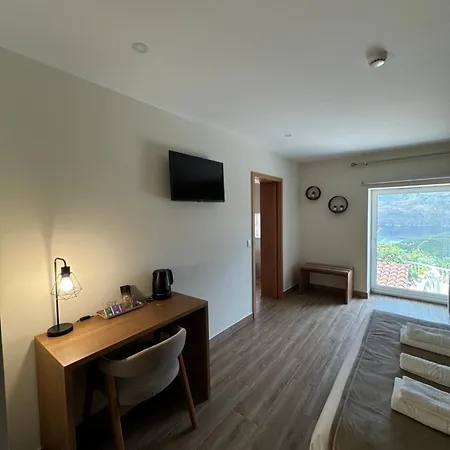 Estrela Do Geres - Casa Fernandes Oda ve Kahvaltı Outeiro (Tras-Os-Montes)