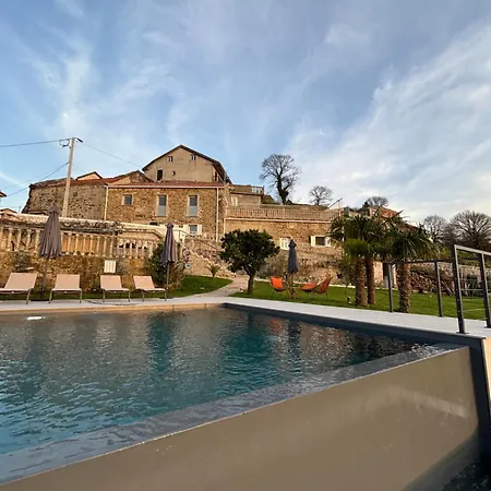 فندق مبيت وإفطار Estrela Do Geres - Casa Fernandes Outeiro (Tras-Os-Montes)