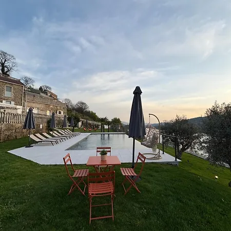 住宿加早餐酒店 Estrela Do Geres - Casa Fernandes Outeiro (Tras-Os-Montes)