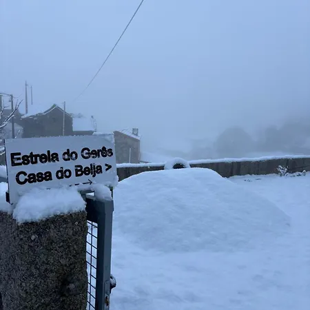 Estrela Do Geres - Casa Fernandes 住宿加早餐酒店 4*