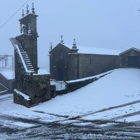 Estrela Do Gerês - Casa Fernandes
