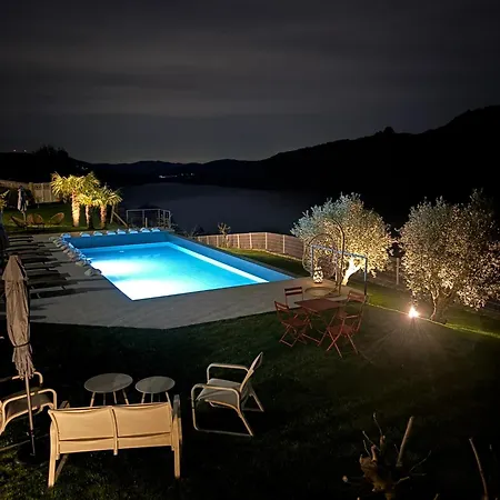 Estrela Do Geres - Casa Fernandes Oda ve Kahvaltı