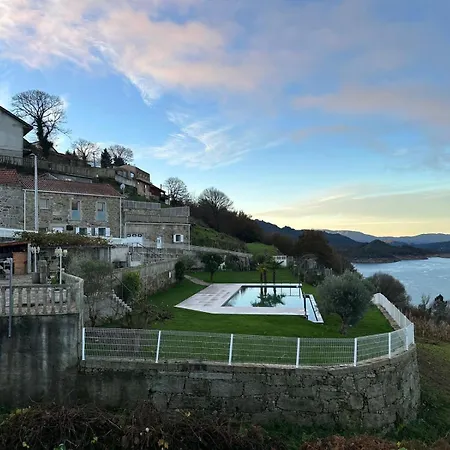 Estrela Do Gerês - Casa Fernandes 4* Outeiro (Tras-Os-Montes)