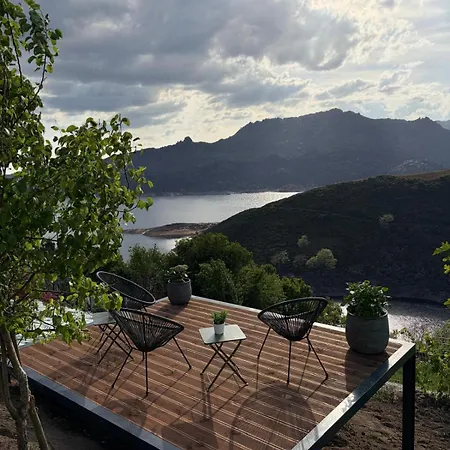 Estrela Do Geres - Casa Fernandes 4* Outeiro