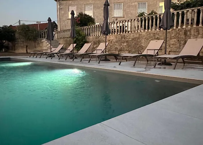 Estrela Do Geres - Casa Fernandes Bed & Breakfast Outeiro (Tras-Os-Montes)