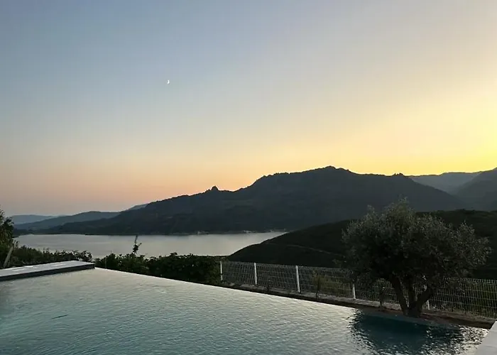 Estrela Do Geres - Casa Fernandes فندق مبيت وإفطار Outeiro (Tras-Os-Montes)