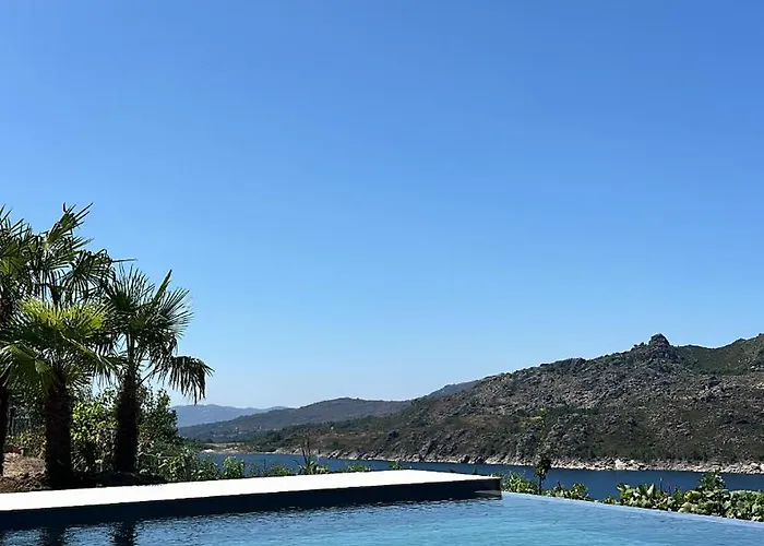 Estrela Do Geres - Casa Fernandes 4* Outeiro (Tras-Os-Montes)