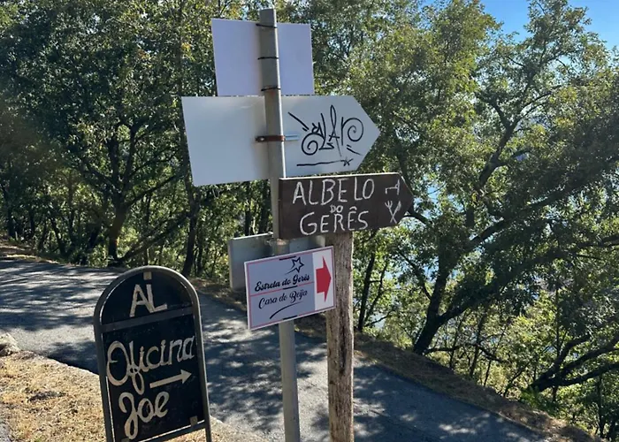 Estrela Do Geres - Casa Fernandes