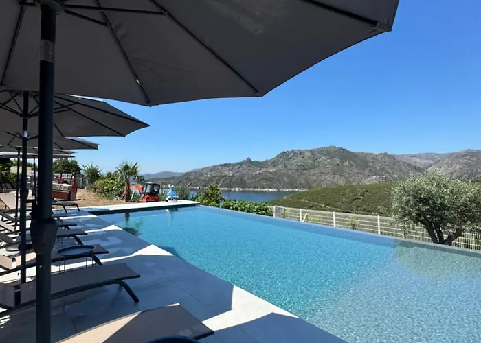 فندق مبيت وإفطار Estrela Do Geres - Casa Fernandes Outeiro (Tras-Os-Montes)