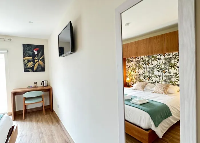 Bed & Breakfast Estrela Do Geres - Casa Fernandes