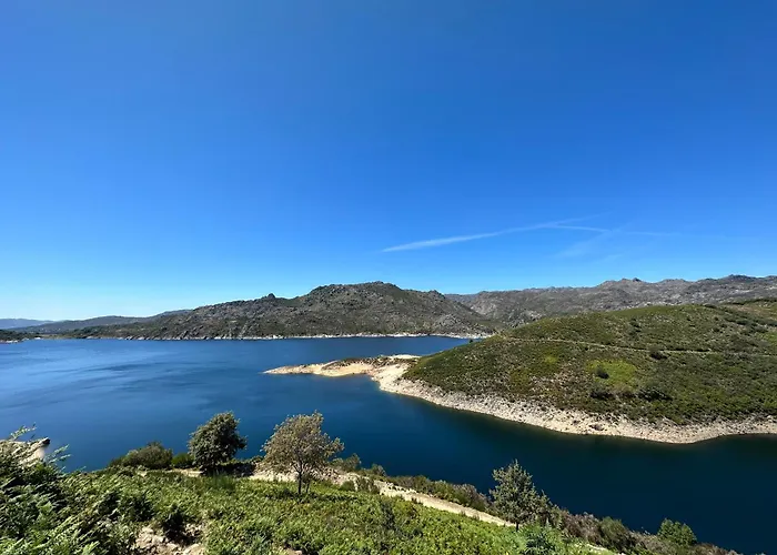 Estrela Do Geres - Casa Fernandes فندق مبيت وإفطار Outeiro (Tras-Os-Montes)