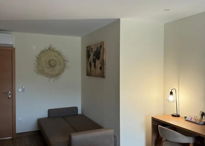 Estrela Do Geres - Casa Fernandes فندق مبيت وإفطار