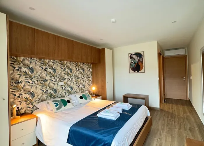 Estrela Do Geres - Casa Fernandes فندق مبيت وإفطار