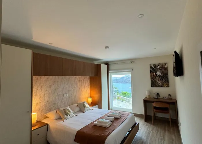 فندق مبيت وإفطار Estrela Do Geres - Casa Fernandes