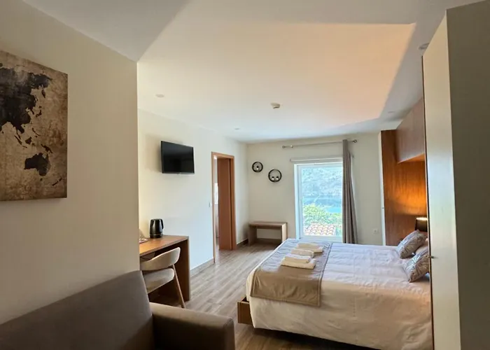 Bed & Breakfast Estrela Do Geres - Casa Fernandes 4*