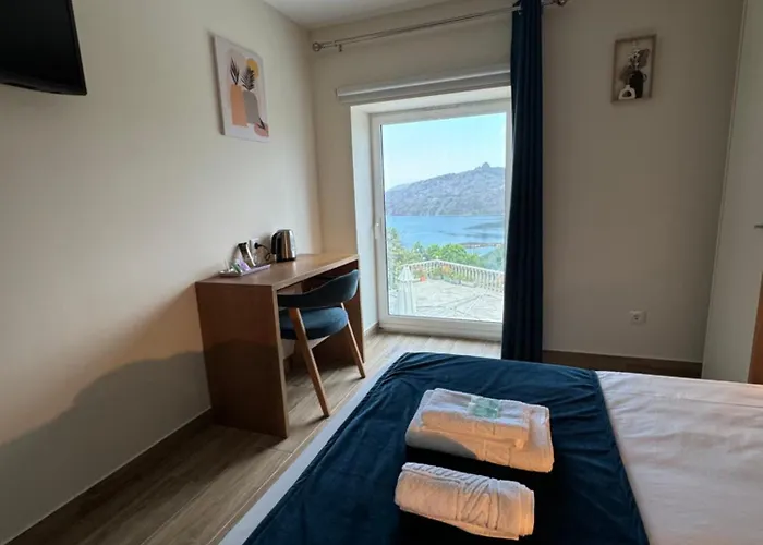 Estrela Do Geres - Casa Fernandes فندق مبيت وإفطار Outeiro (Tras-Os-Montes)