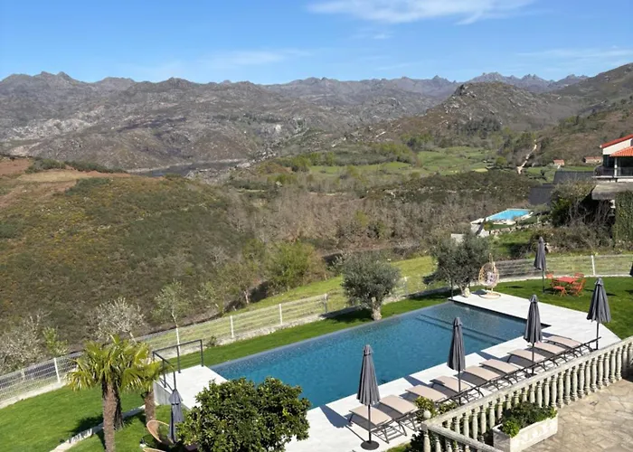 Estrela Do Geres - Casa Fernandes