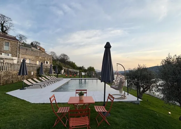 فندق مبيت وإفطار Estrela Do Geres - Casa Fernandes Outeiro (Tras-Os-Montes)