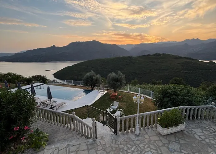 Estrela Do Geres - Casa Fernandes 4* Outeiro (Tras-Os-Montes)