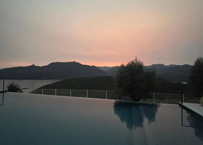 فندق مبيت وإفطار Estrela Do Geres - Casa Fernandes