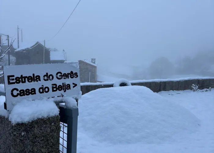 Estrela Do Geres - Casa Fernandes فندق مبيت وإفطار 4*