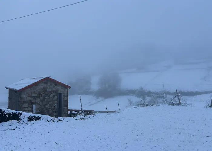 فندق مبيت وإفطار Estrela Do Geres - Casa Fernandes