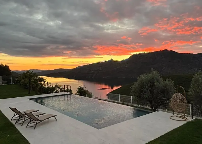 Estrela Do Gerês - Casa Fernandes 4* Outeiro (Tras-Os-Montes)