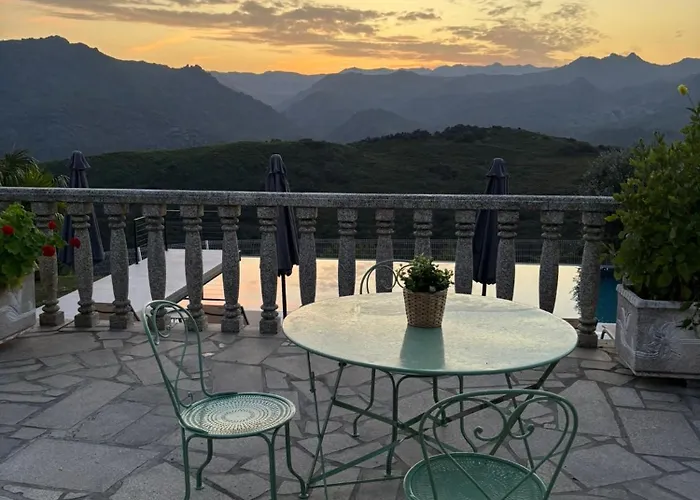 Estrela Do Geres - Casa Fernandes فندق مبيت وإفطار Outeiro (Tras-Os-Montes)