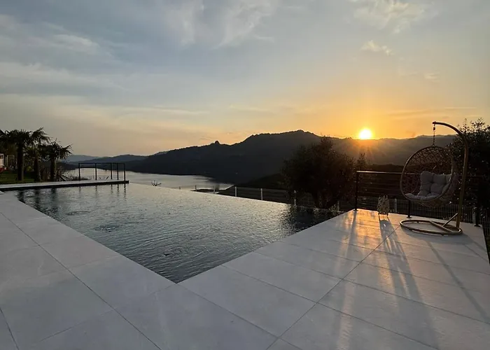 Estrela Do Gerês - Casa Fernandes Alojamento de Acomodação e Pequeno-almoço Outeiro (Tras-Os-Montes)