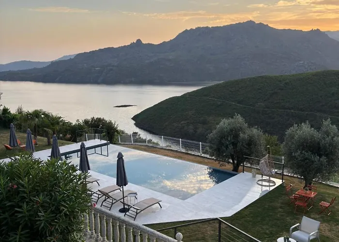 Estrela Do Geres - Casa Fernandes فندق مبيت وإفطار