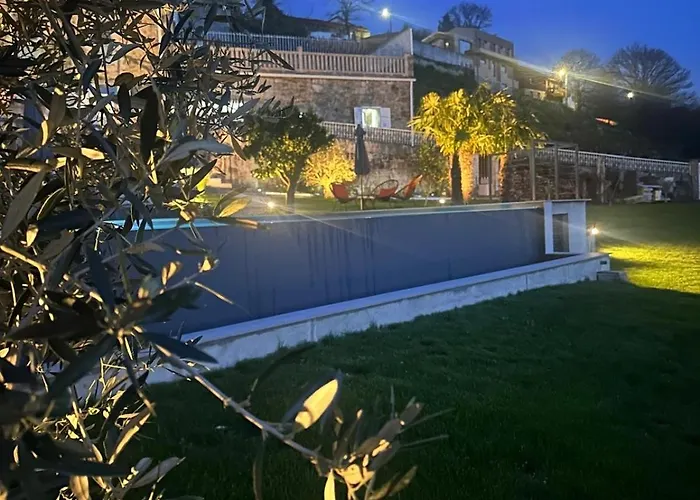 Estrela Do Geres - Casa Fernandes 4* Outeiro (Tras-Os-Montes)