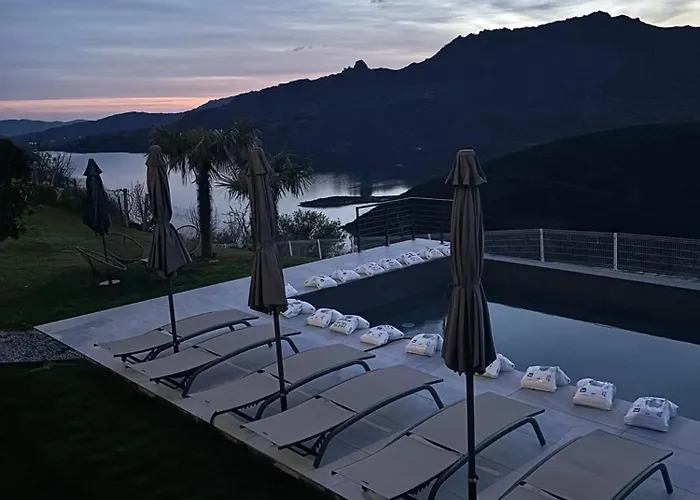 Estrela Do Gerês - Casa Fernandes Alojamento de Acomodação e Pequeno-almoço Outeiro (Tras-Os-Montes)