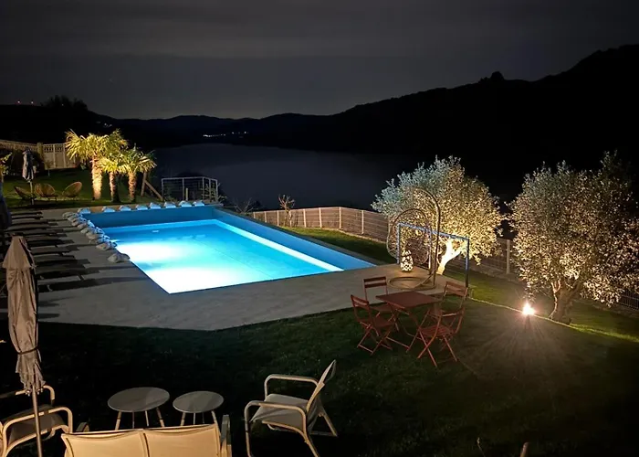 Estrela Do Geres - Casa Fernandes فندق مبيت وإفطار