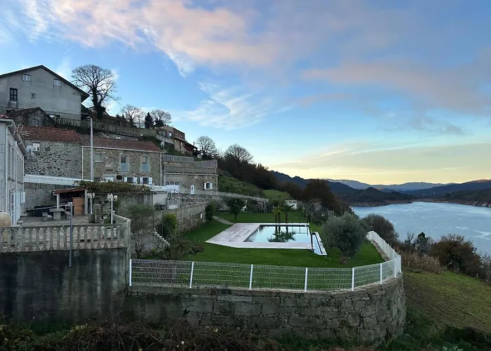 Estrela Do Geres - Casa Fernandes 4* Outeiro (Tras-Os-Montes)