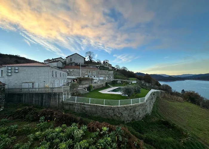 Estrela Do Gerês - Casa Fernandes Alojamento de Acomodação e Pequeno-almoço 4*
