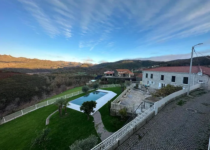 Estrela Do Geres - Casa Fernandes 4*