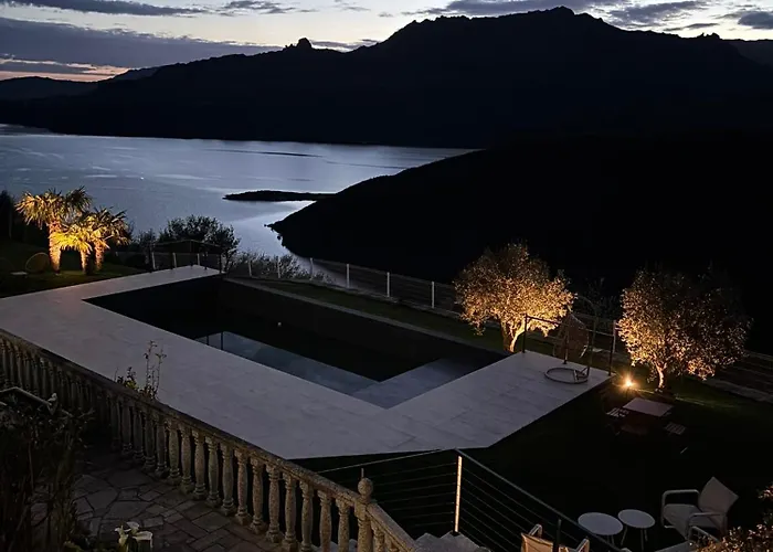 Estrela Do Gerês - Casa Fernandes 4* Outeiro (Tras-Os-Montes)