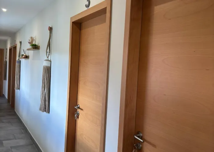 فندق مبيت وإفطار Estrela Do Geres - Casa Fernandes Outeiro (Tras-Os-Montes)