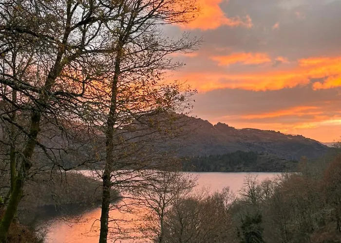 Estrela Do Geres - Casa Fernandes فندق مبيت وإفطار Outeiro (Tras-Os-Montes)